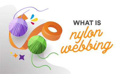 What is Nylon Webbing?