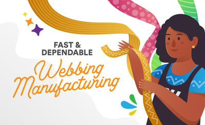 Fast and Dependable Webbing Manufacturing