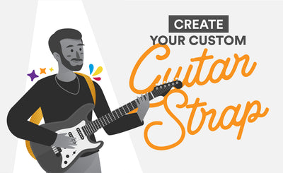 How to Make Your Own Custom Guitar Strap