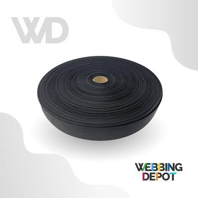 2" Flat Nylon Webbing (100 Foot Roll)