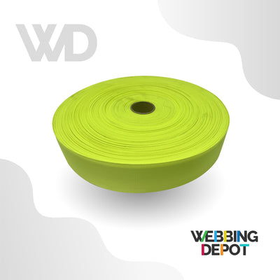 2" Flat Nylon Webbing (100 Foot Roll)