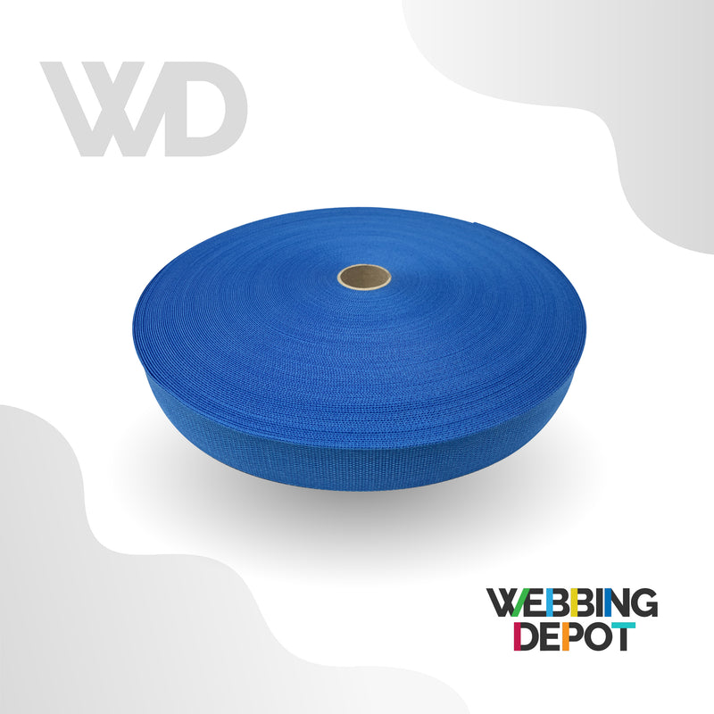 2" Heavyweight Polypropylene Webbing (100 foot roll)