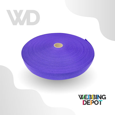 2" Heavyweight Polypropylene Webbing (100 foot roll)