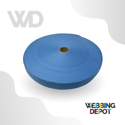 2" Heavyweight Polypropylene Webbing (100 foot roll)